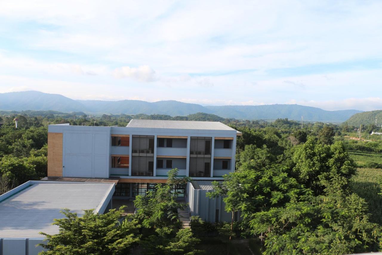 Mont Blanc In Khao Yai Hotel Mu Si Bagian luar foto